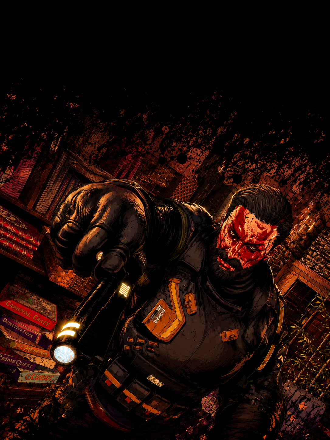 Project: Babylon Impression 1