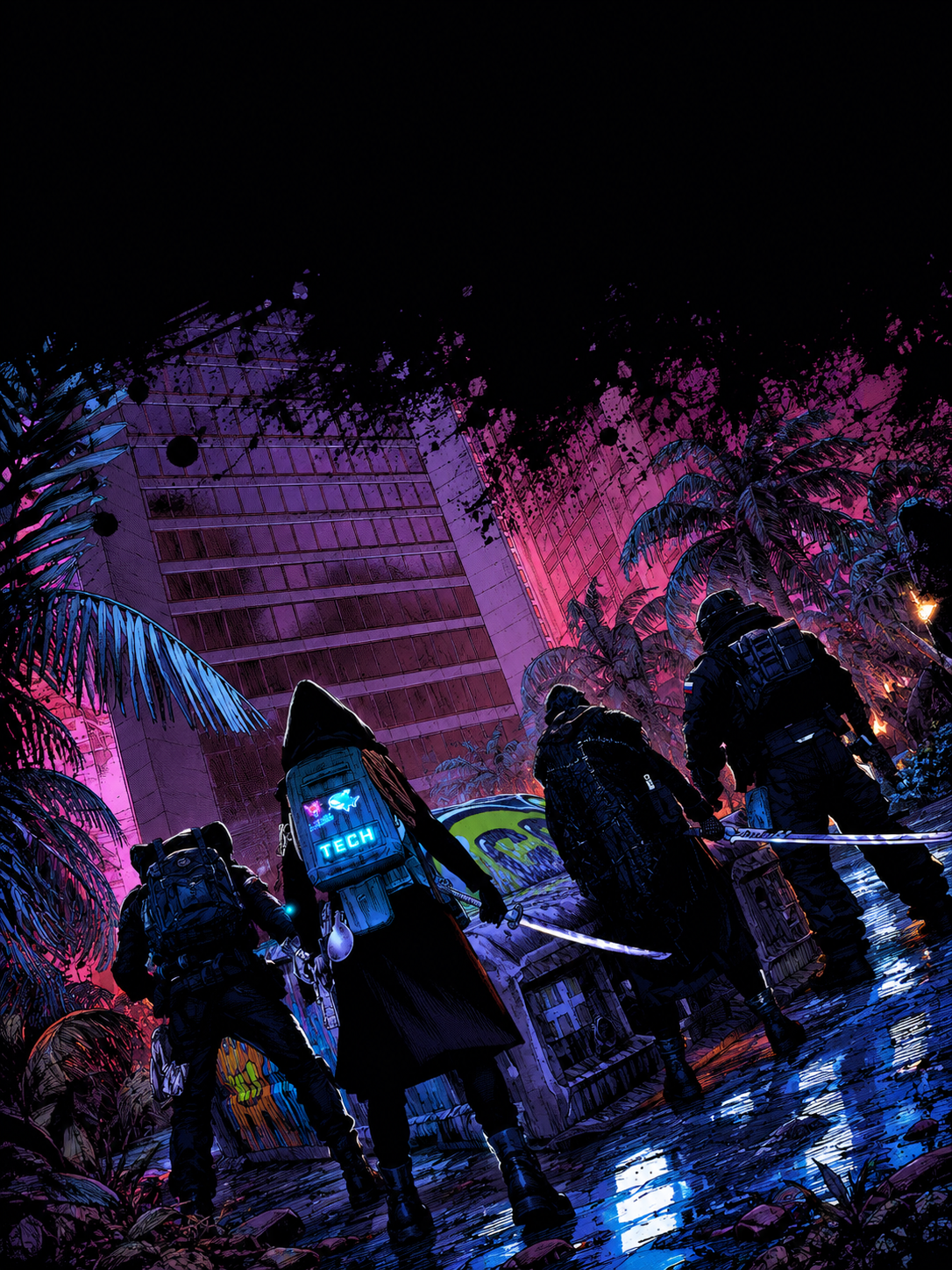 Project: Babylon Impression 3