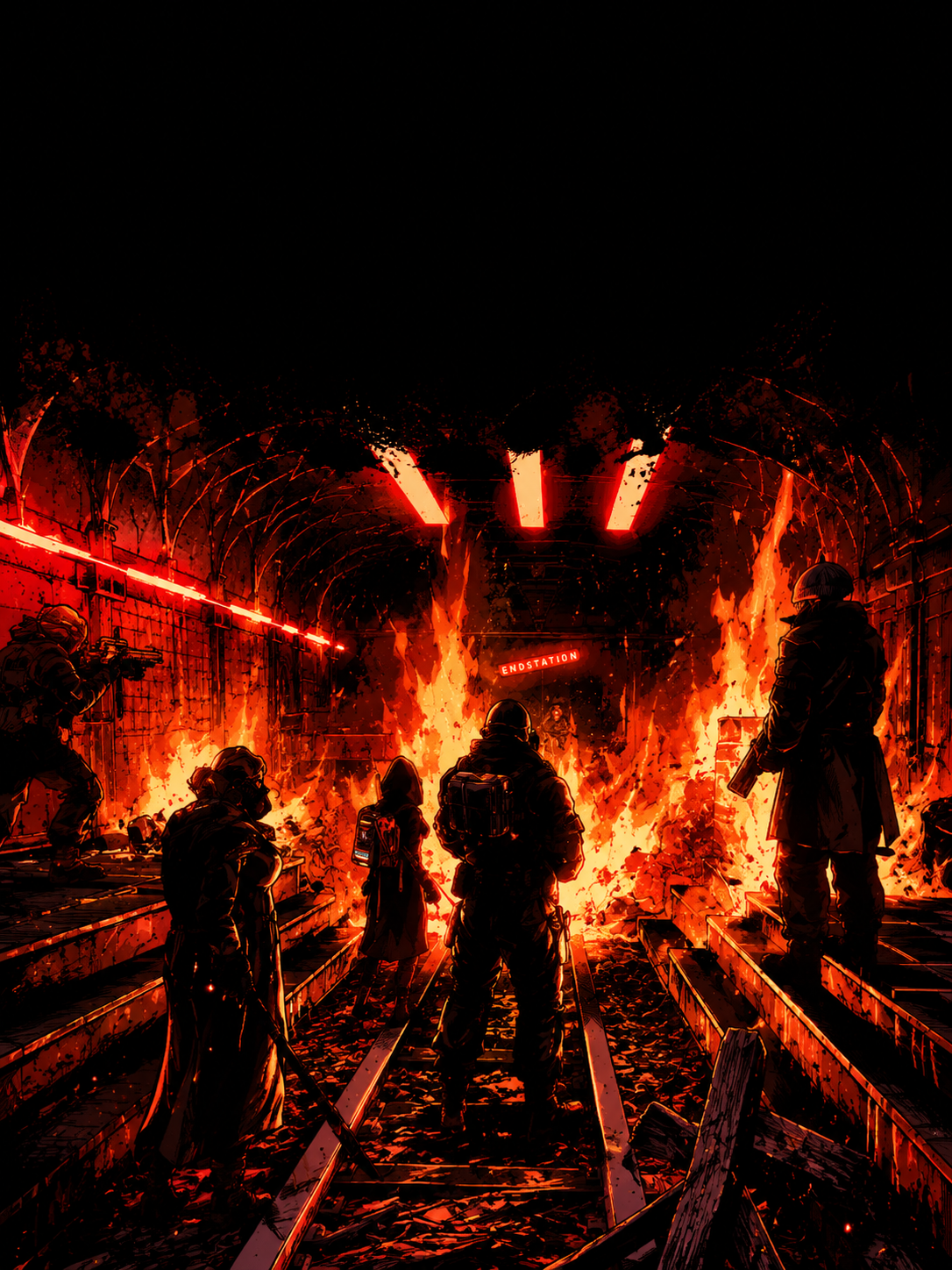 Project: Babylon Impression 4